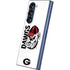 University of Georgia Dawgs Galaxy Z Fold6 Skin