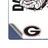 University of Georgia Dawgs Galaxy Z Fold6 Skin