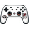 University of Georgia Dawgs Google Stadia Controller Skin