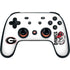 University of Georgia Dawgs Google Stadia Controller Skin
