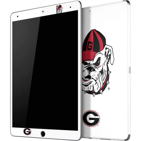 University of Georgia Dawgs iPad Skins