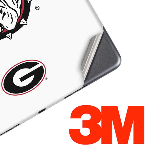 University of Georgia Dawgs iPad Skins
