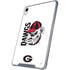 University of Georgia Dawgs iPad 11th Gen (2025) Clear Case