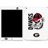 University of Georgia Dawgs Apple iPad Skin