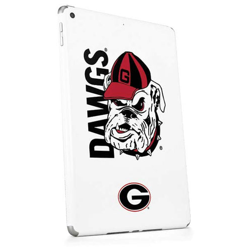 University of Georgia Dawgs Apple iPad Skin