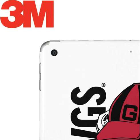 University of Georgia Dawgs Apple iPad Skin