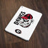 University of Georgia Dawgs Apple iPad Skin