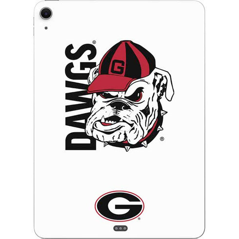 University of Georgia Dawgs Apple iPad Air Skin
