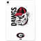 University of Georgia Dawgs Apple iPad Air Skin