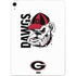 University of Georgia Dawgs Apple iPad Air Skin
