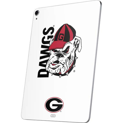 University of Georgia Dawgs Apple iPad Air Skin