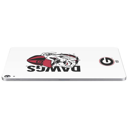 University of Georgia Dawgs Apple iPad Air Skin