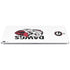 University of Georgia Dawgs Apple iPad Air Skin