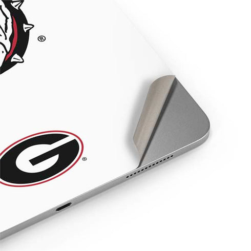 University of Georgia Dawgs Apple iPad Air Skin
