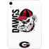 University of Georgia Dawgs Apple iPad Mini Skin