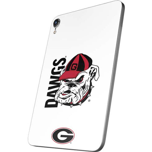 University of Georgia Dawgs Apple iPad Mini Skin