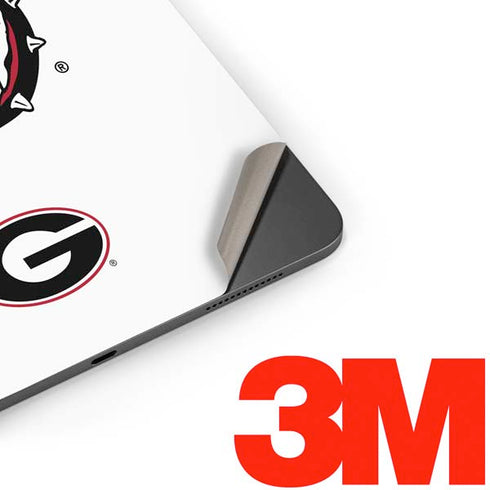 University of Georgia Dawgs Apple iPad Pro Skin