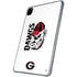 University of Georgia Dawgs iPad Pro 11in (2024) Clear Case