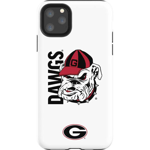 University of Georgia Dawgs iPhone Cases