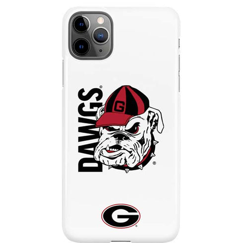 University of Georgia Dawgs iPhone Cases
