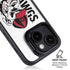 University of Georgia Dawgs iPhone 13 Kickstand Case
