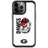 University of Georgia Dawgs iPhone Cases