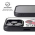 University of Georgia Dawgs iPhone 13 Pro Kickstand Case