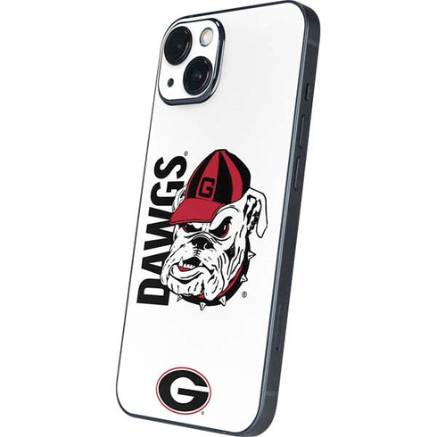 University of Georgia Dawgs iPhone Skins