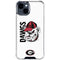 University of Georgia Dawgs iPhone 15 Clear Case