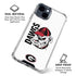 University of Georgia Dawgs iPhone 15 Clear Case