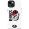 University of Georgia Dawgs iPhone 15 Impact Case