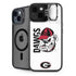 University of Georgia Dawgs iPhone 15 Kickstand Case