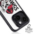 University of Georgia Dawgs iPhone 15 Kickstand Case