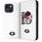 University of Georgia Dawgs iPhone 15 Plus Folio Case