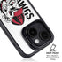 University of Georgia Dawgs iPhone 15 Plus Kickstand Case