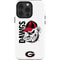 University of Georgia Dawgs iPhone 15 Pro Impact Case