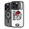 University of Georgia Dawgs iPhone 15 Pro Kickstand Case