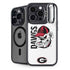 University of Georgia Dawgs iPhone 15 Pro Kickstand Case