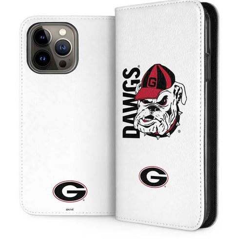 University of Georgia Dawgs iPhone Cases