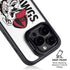 University of Georgia Dawgs iPhone 15 Pro Max Kickstand Case