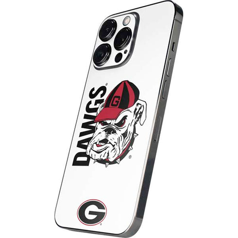 University of Georgia Dawgs iPhone 15 Pro Max Skin