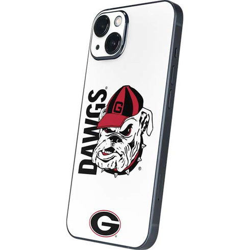 University of Georgia Dawgs iPhone 15 Skin