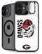 University of Georgia Dawgs iPhone 16 Kickstand Case