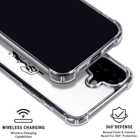 University of Georgia Dawgs iPhone 16 MagSafe Case