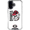 University of Georgia Dawgs iPhone 16 Plus Clear Case