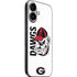University of Georgia Dawgs iPhone 16 Plus Skin
