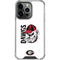 University of Georgia Dawgs iPhone 16 Pro Clear Case