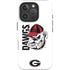 University of Georgia Dawgs iPhone 16 Pro Impact Case