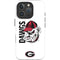 University of Georgia Dawgs iPhone 16 Pro Max Impact Case