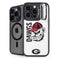 University of Georgia Dawgs iPhone 16 Pro Max Kickstand Case